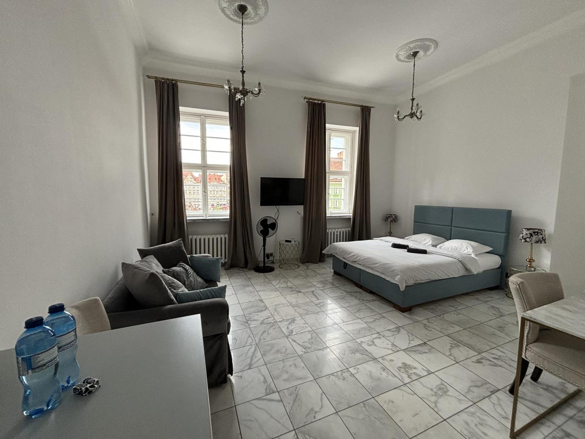 Widok Na Rynek Apartment Wroclaw Exterior photo