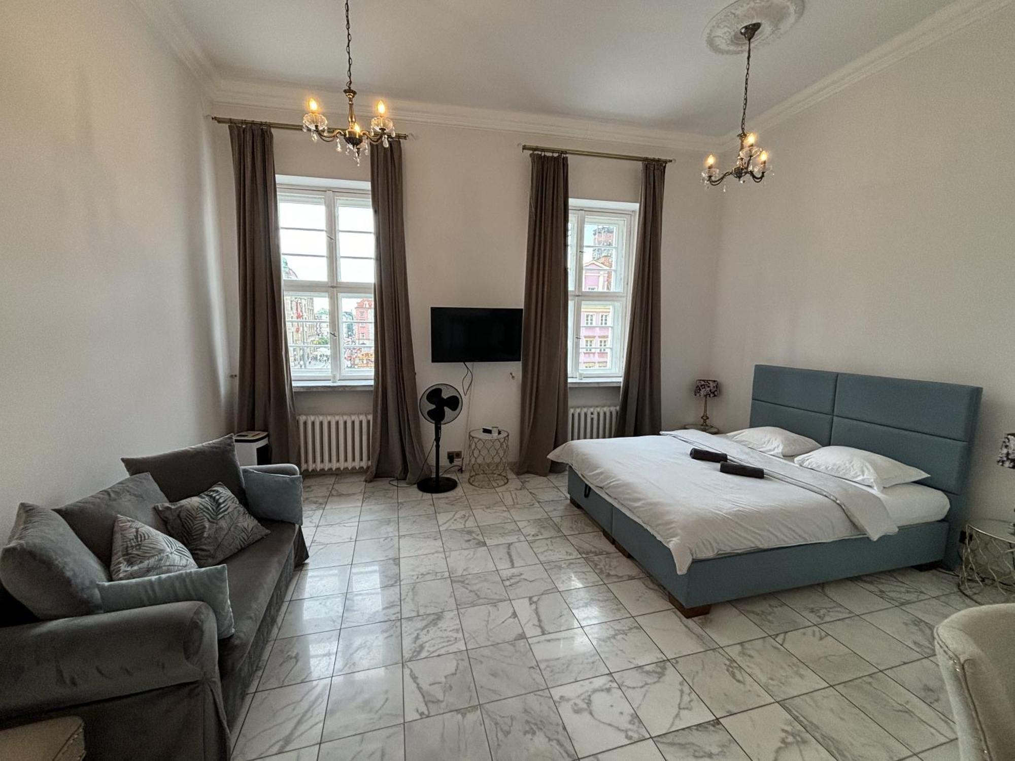 Widok Na Rynek Apartment Wroclaw Exterior photo